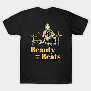 Drummer Girl T-Shirt